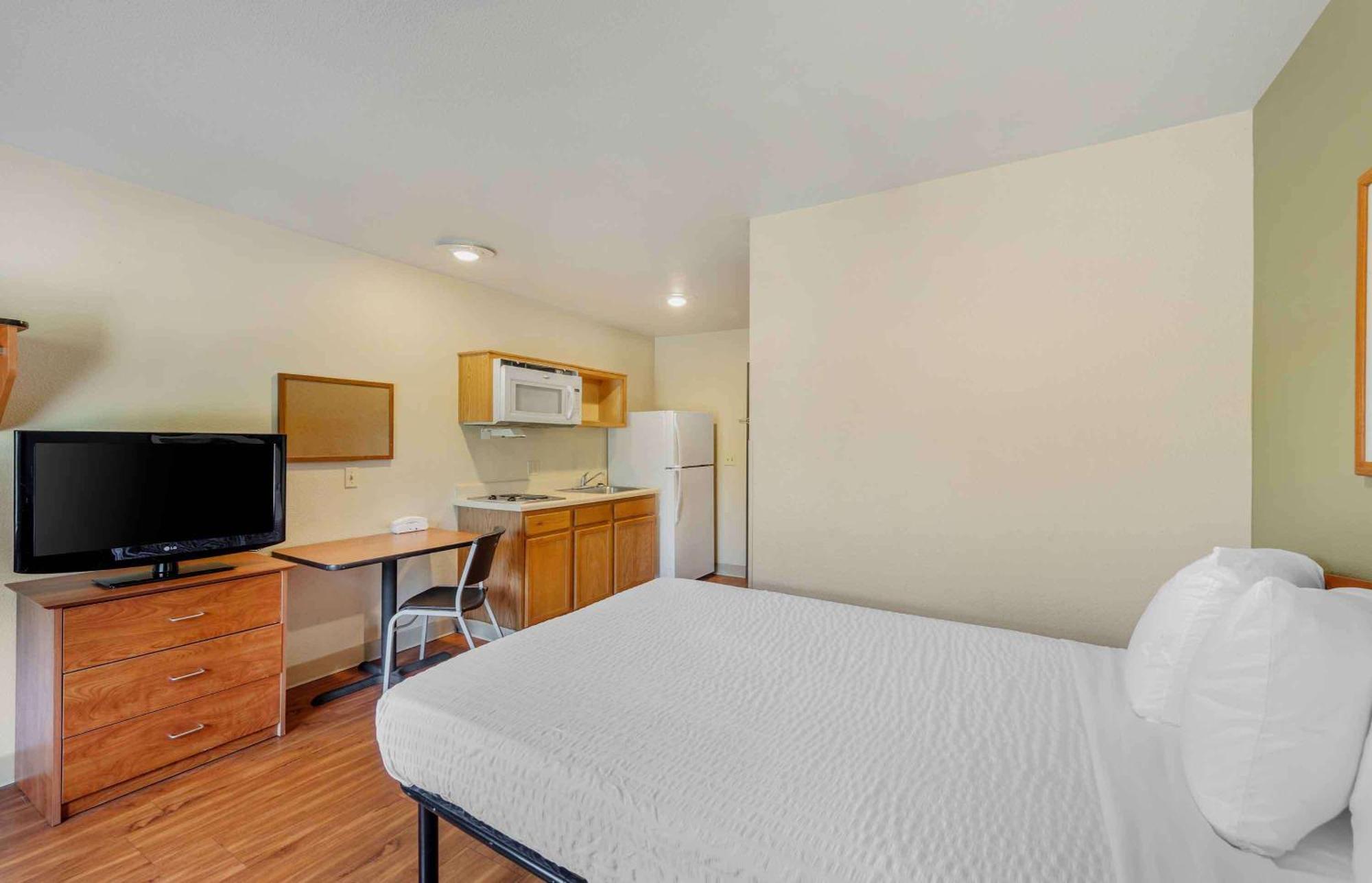 Extended Stay America Select Suites - Tuscaloosa Exterior foto