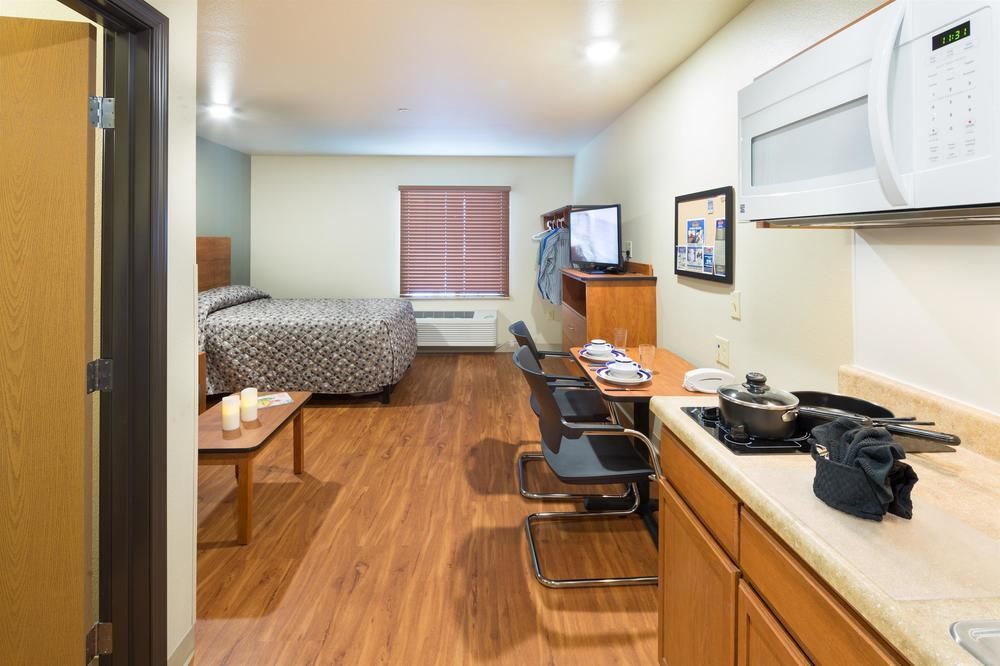 Extended Stay America Select Suites - Tuscaloosa Exterior foto